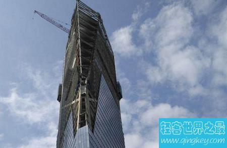 深圳最高楼排行 是你做梦都想象不到的存在