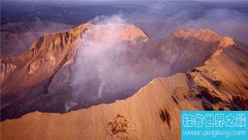 世界上最危险的10座火山，火山爆发后破坏力极强