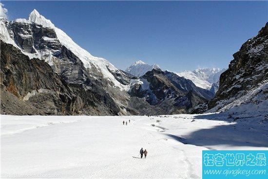 世界十大高峰，世界高峰排名（均在中国边境）