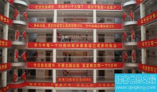 中国高中排行榜，毛坦厂中学竟然没上榜！