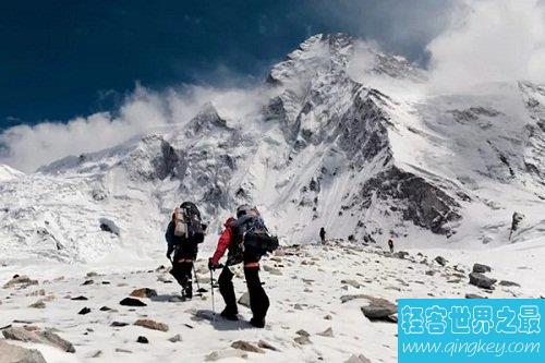 世界上最难征服的山脉，第一名居然不是珠峰？