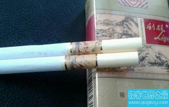 中国最贵的香烟，利群富春山居高达两万一条，并且有价无市