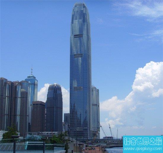 中国最高的楼前十名 屋顶伸到云端指日可待