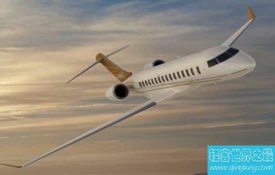 全球十大最奢华的私人飞机  普通人一辈子都买不起的系列！