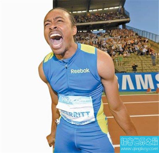 刘翔创造的110米栏世界纪录终被打破 美国选手夺得桂冠