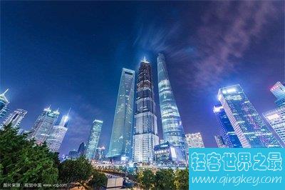 中国最高楼竟然是这个 超过迪拜指日可待啊