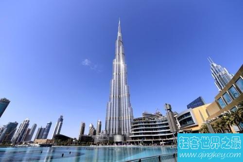 重重高楼屹立如今的世界第一高楼叫什么