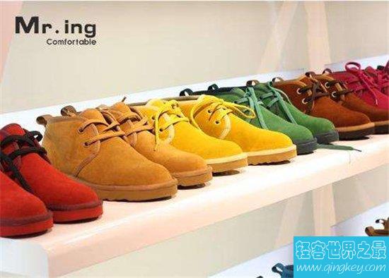 十款热门马丁靴品牌 Dr.Martens马滕斯成为最舒服品牌