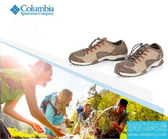 最好穿的登山鞋牌子，Columbia助你登高望远不停歇