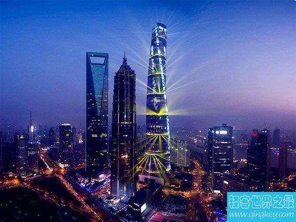 你不知道的上海第一高楼——上海中心大厦