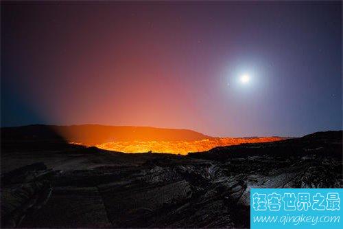 世界上最活跃的10座火山，景色十分壮观