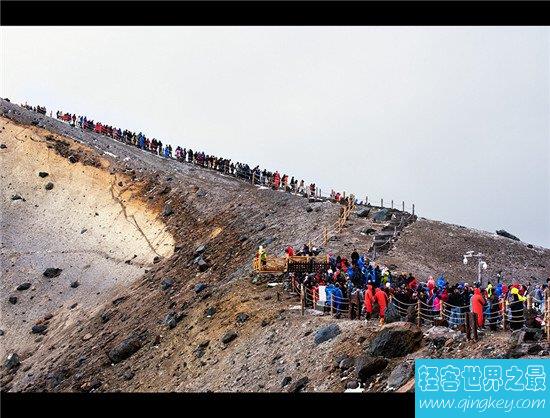 世界上最具破坏力的火山，火山喷发的威力是不可估量的