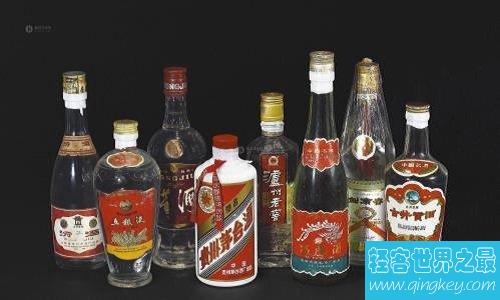 中国八大名酒，简直是爱酒人的幸福存在