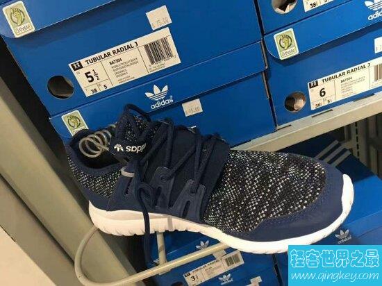 2018十大运动鞋品牌排行榜  Adidas阿迪达斯稳居第一