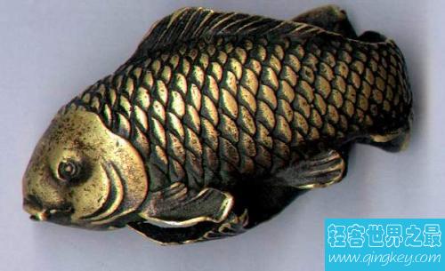 盗墓笔记中的蛇眉铜鱼是真的吗 它有几条呢？