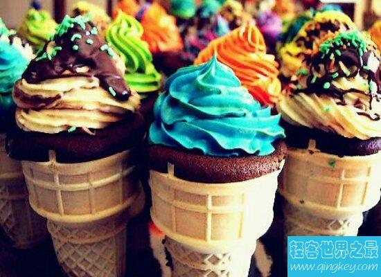 世界最好吃的十大冰淇淋品牌  哈根达斯只能排第二