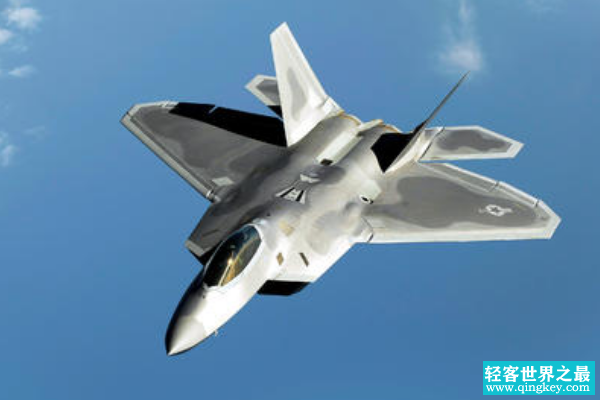 世界上最厉害的战斗机:F-22拥有超音速巡航和超强隐身