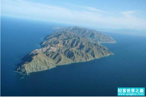 世界十大最贵私人岛屿:第一售价高达3.5亿美金
