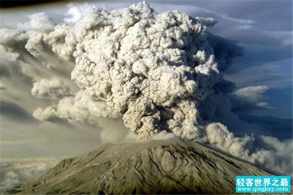 世界十大火山有哪些 克利夫兰火山上榜帕卡亚相当神奇