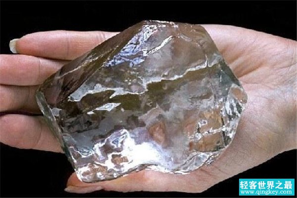 世界上最大的钻石值多少钱：库利南钻石（75亿美元）