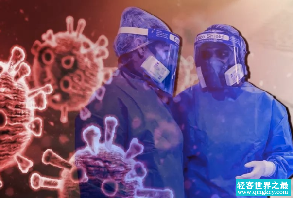新冠病毒是全世界历史上最大的一场流行疾病吗：不是
