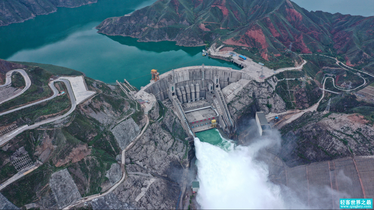 世界水电站的排名 盘点世界上三大水电站（三峡水电站第一）