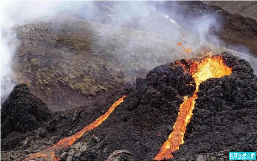 世界排名最危险的四大火山 有着严重威胁（基拉韦厄火山排第一）