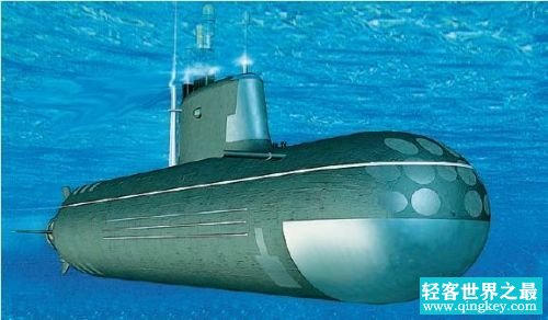 世界上最早的潜艇：达芬奇想出,荷兰制造