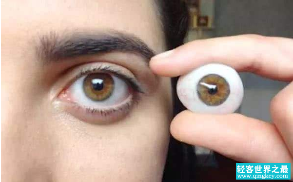 世界首个3D人工眼球问世 数百万人将重见光明（值得期待）