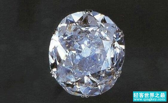 世界上最贵的钻石排行榜，被诅咒的钻石光之山登顶(无价)