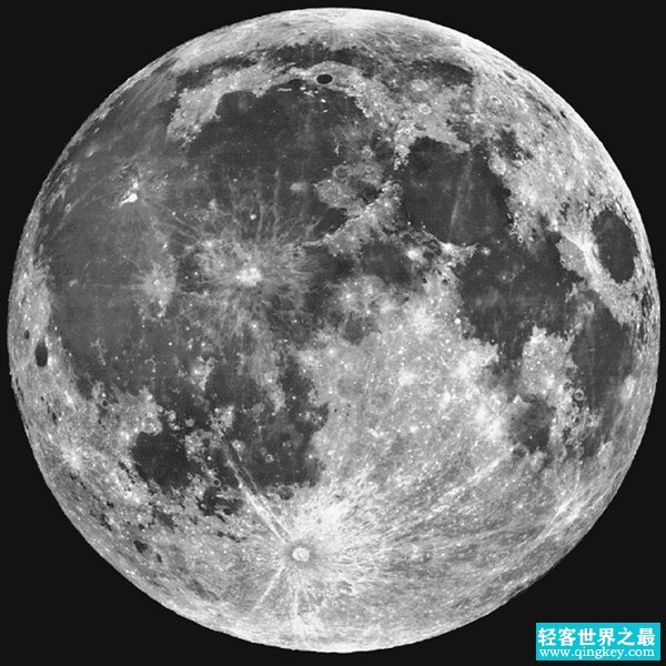 宇宙十大惊人事实：月球正变小,NASA发现宇宙海洋