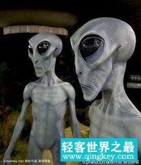 UFO到地球一访是个高概率事件