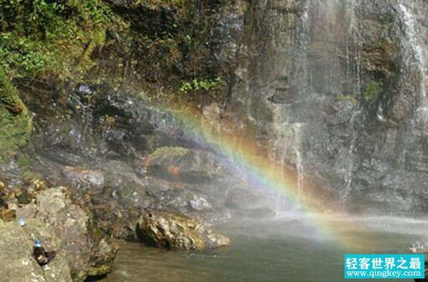 白水的源头在哪里 白水是湘江的支流（壮观的河流）