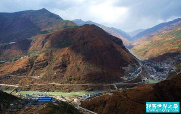 金沙江的源头在哪里 发源自唐古拉山脉的雪山