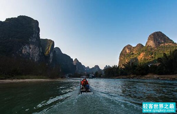 漓江的源头在哪里 桂江上游部分称作是漓江（猫儿山）