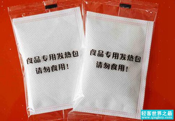 食品专用发热包怎么用 食品专用加热包的原理是什么