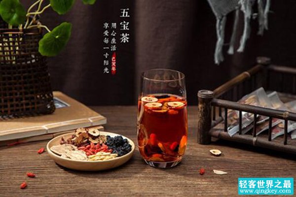 年轻人适合喝五宝茶吗?五宝茶的饮用方法有哪些