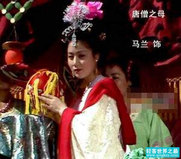 86版西游记十大美女 各个都是绝世佳人魅力超群