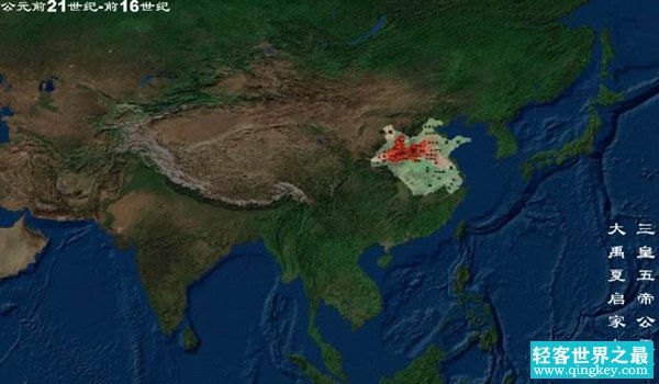 夏商周为什么严重断代 西方人不认可中华五千年