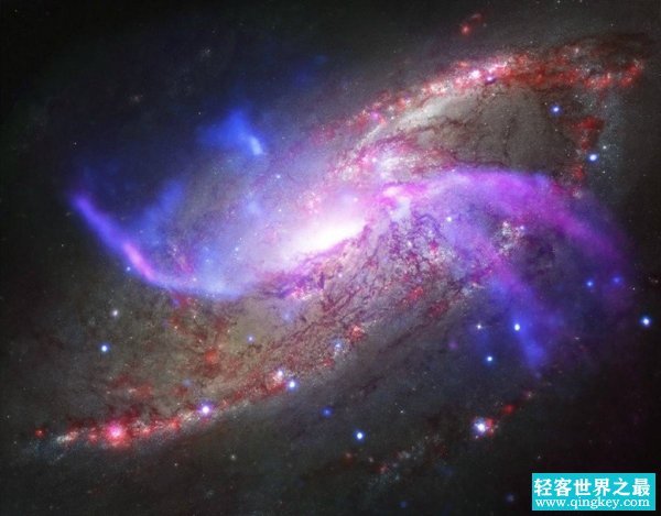 赛弗特星系是什么 赛弗特星系的主要特点