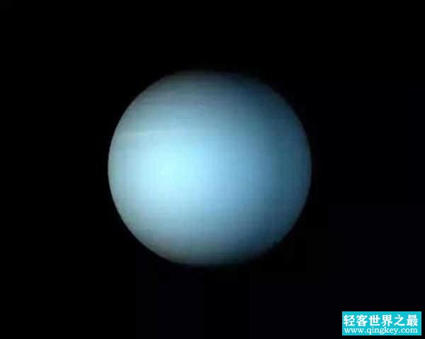 地球距离天王星多远?平均28亿公里距离遥不可及