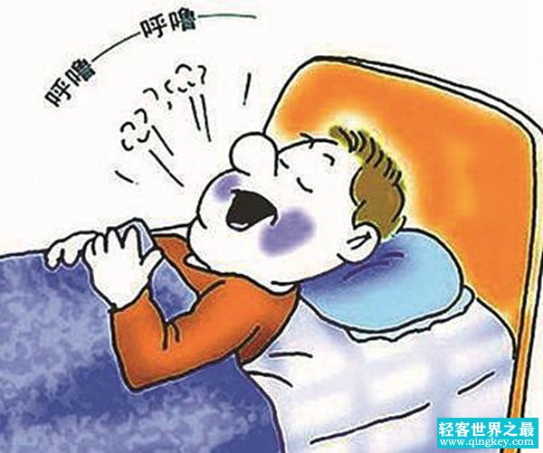 人为什么会打呼噜?打呼噜应该如何治疗