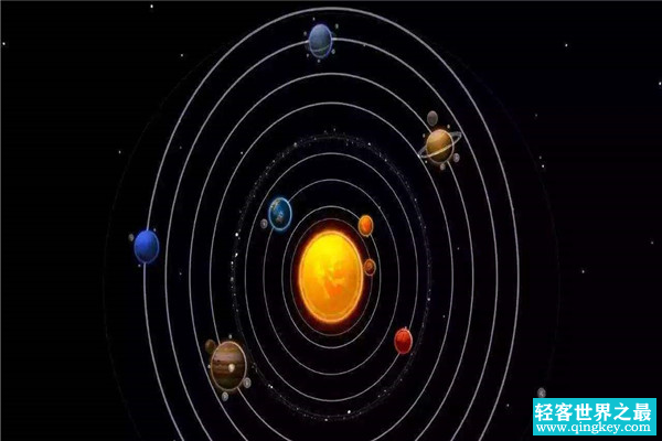 太阳系质量最大的行星 木星不仅质量最大体积也最大