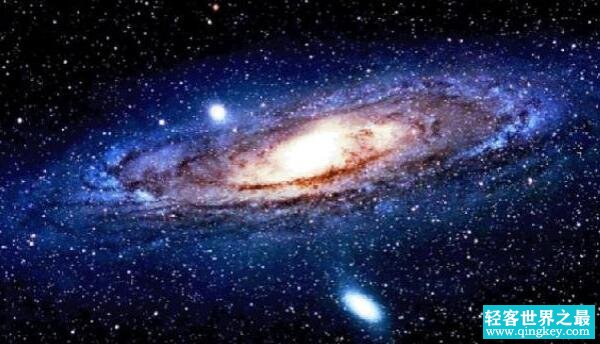 宇宙黑洞里是什么，高级文明无限维持生存的能量