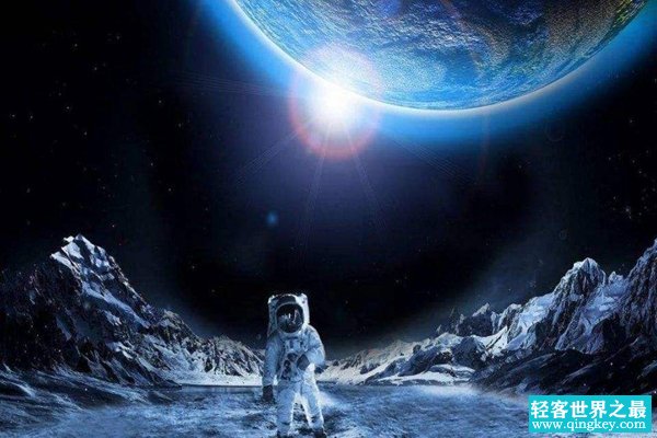 6000万亿光年外有什么?已知最远星系距地球134亿光年