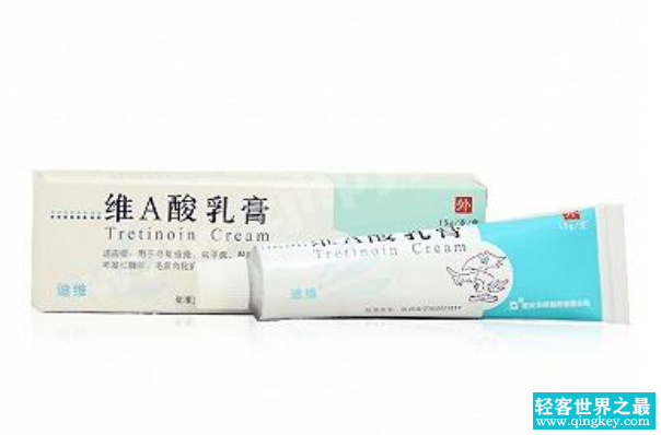 维a酸乳膏害了多少人：过敏性皮肤不能用(可治疗皮肤问题)