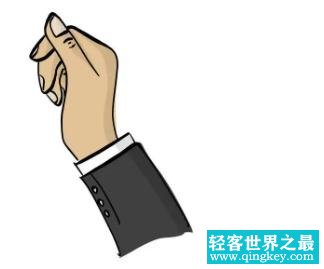 90%的人习惯用右手办事？难道是娘胎养成的（毛病）