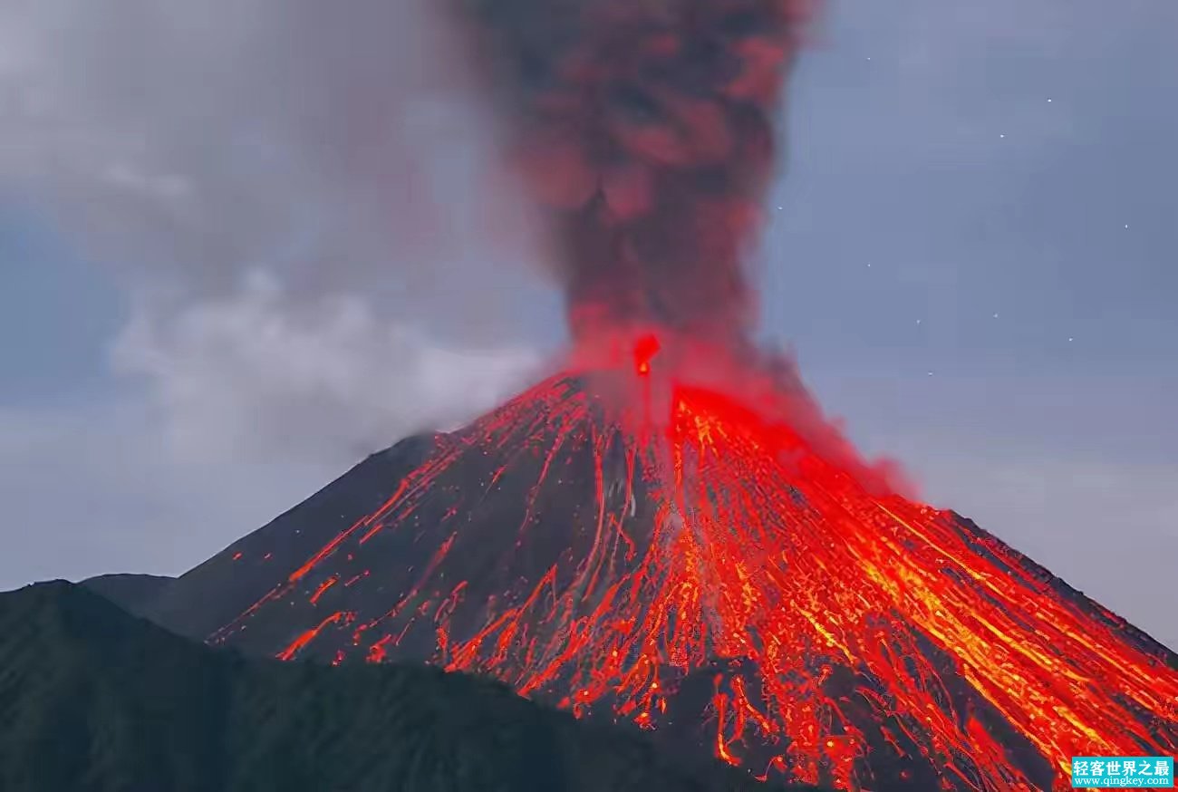 科学家提出用卫星来监控火山，减少自然灾害对人类的损伤