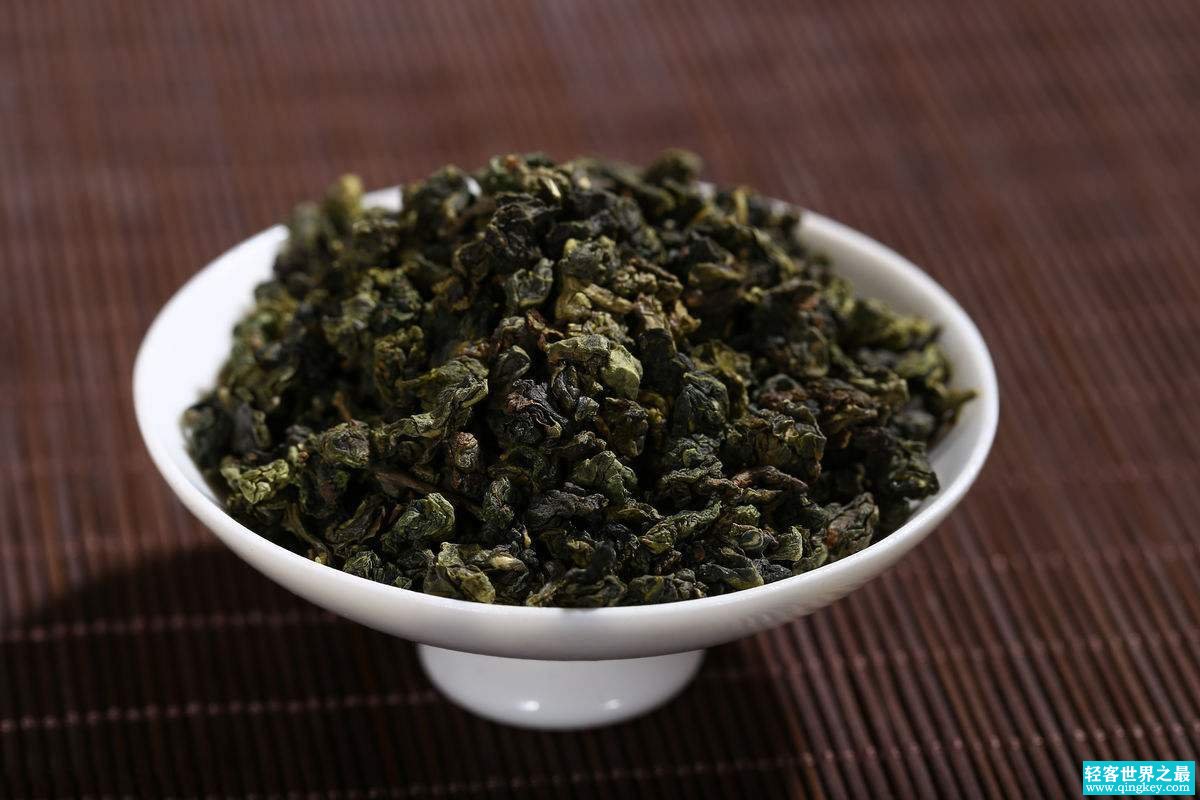 铁观音是红茶还是绿茶（名茶）