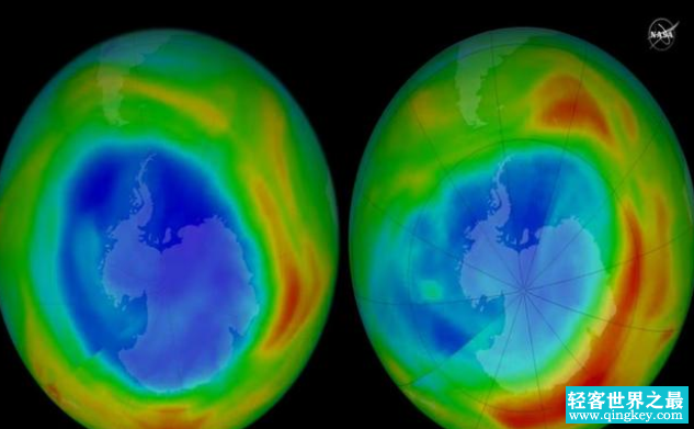 之前经常会说到的臭氧层，为啥这几年都没有听说？（大气构成）